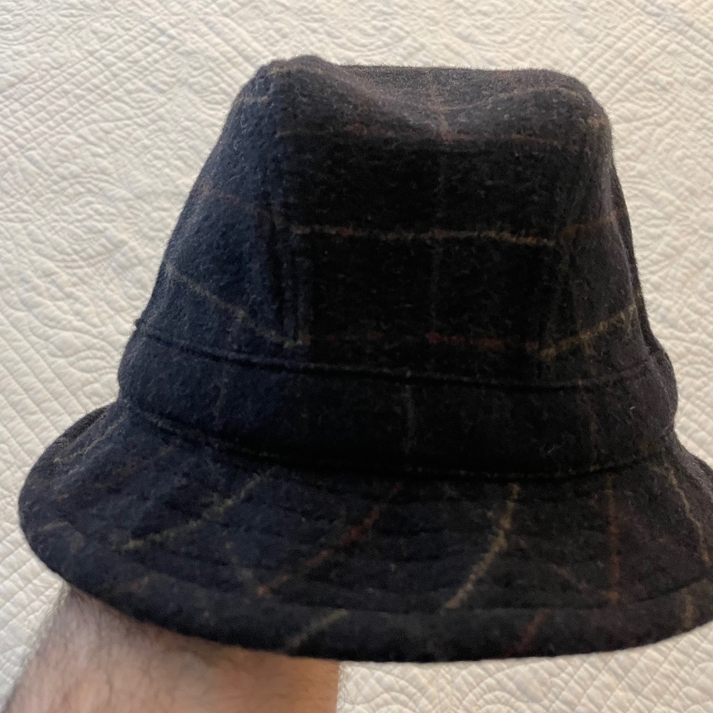 Alpine 'Austrian' Hat - image 1